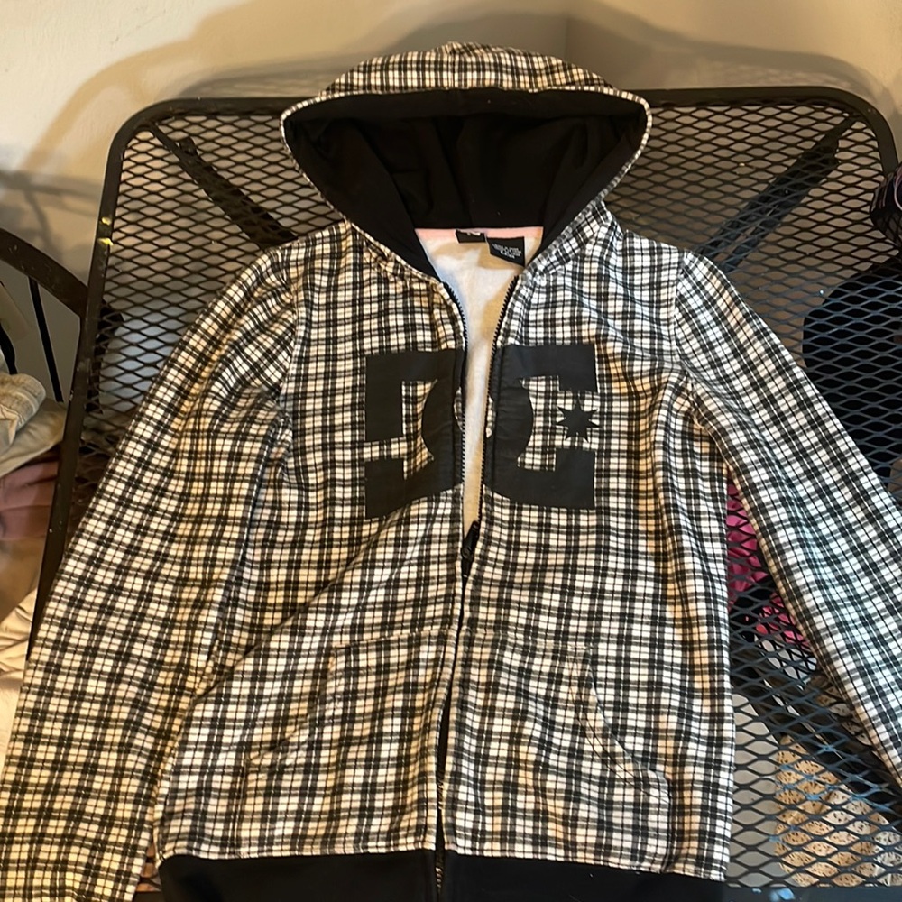 Small girls skate jacket